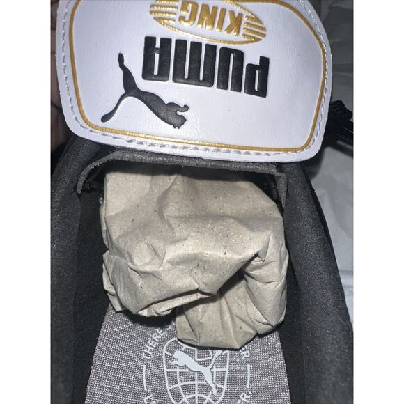 PUMA Men's King Top Turf Training Sneaker 7.5 Msrp $140 - Picture 4 of 5